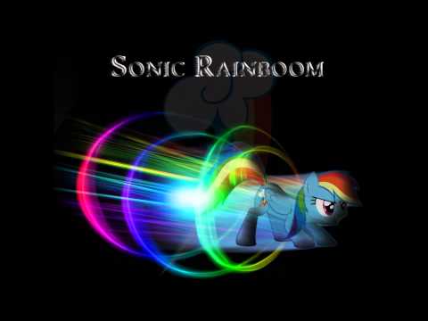 Rainboom - Crusader (MLP:FiM fan song)