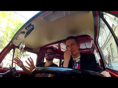 Šlep šou, Trailer - Vatra