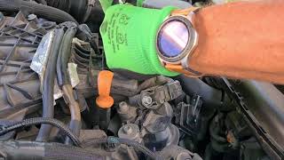 Ошибка p1498 MINI - что делать