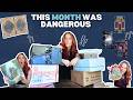 Huge June Book Mail Unboxing 📦📚