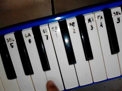 Cincang keling pakai pianika oleh Habibunayka dari sdit misbahussudur