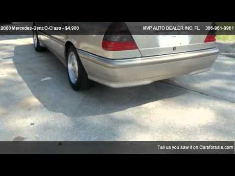2000 Mercedes-Benz C-Class C280 - for sale in LAKE CITY, FL 32055
