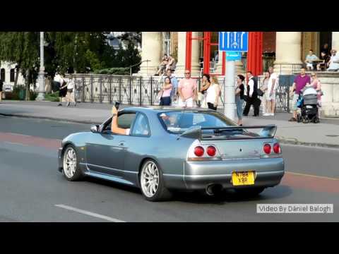 Nissan Skyline R34 GT-R