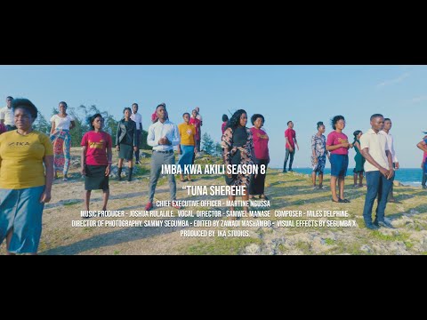 Imba Kwa Akili Season 8 - Tuna Sherehe Theme Song.