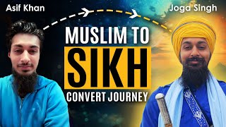 From Islam to Sikhi | MUST WATCH Conversion Story