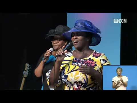 Anointed Ones-He'll make a way(cover)