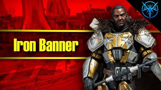 🔴 Destiny 2 Iron Banner Live Gameplay Stream - Season of Plunder Livestream 🔴