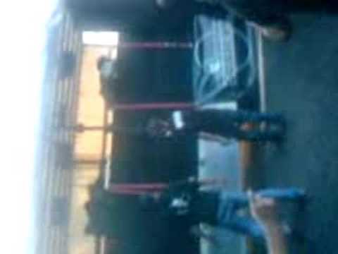 illegale party leipzig wahren 25.07.2008