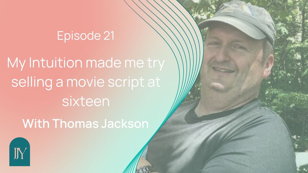 My Intuition Made Me Try Selling a Movie Script at 16