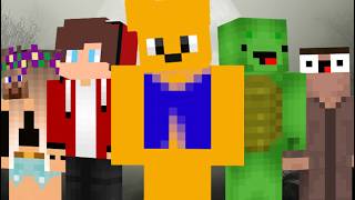 Minecraft, But One Person Dies Every Day... Ep4