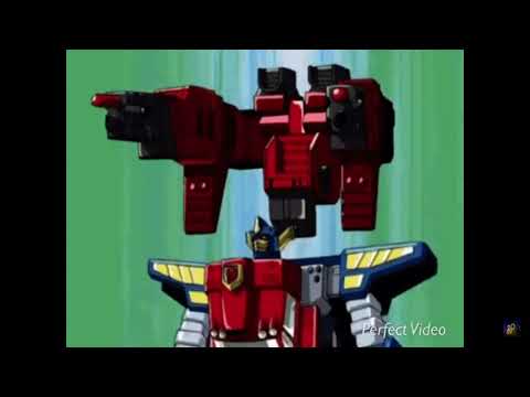 Transformers Armada Super Convoy Music Video Tribute