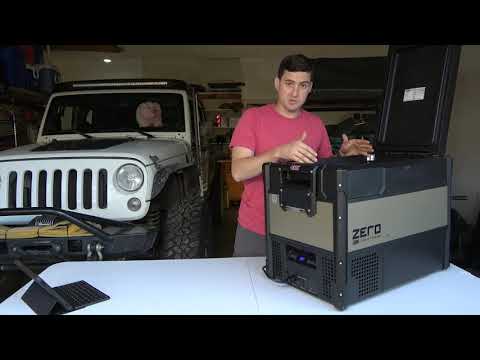 ARB ZERO Fridge Review | Wayfinder Overland Ep.5