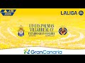 Resumen UD Las Palmas 3 vs Villarreal CF 0 | UD Las Palmas