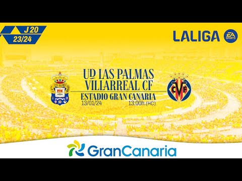 Resumen UD Las Palmas 3 vs Villarreal CF 0 | UD Las Palmas