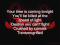 Dethklok - Comet Song (with lyrics) 