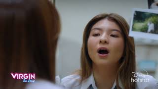 VIRGIN The Series Trailer 14 Januari 2022 #DisneyPlusHotstarID #VirginTheSeries #AdhistyZara