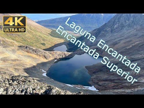 Laguna encantada y laguna encantada superior