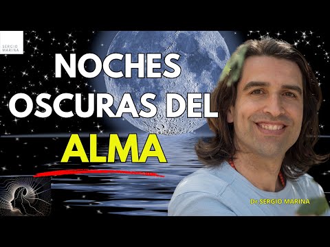 El dolor del Alma, fuente de crecimiento| Dr.Sergio Marina