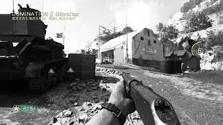 【WW2】積極的投げナイフ！実況動画#09【空メ】