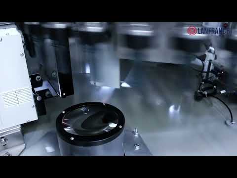 PREFORMS INSPECTION SYSTEM  - ISPETTORE PREFORME - Lanfranchi Group