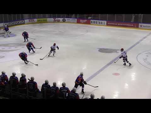 K-Vantaa B2- HIFK B2 erä 1