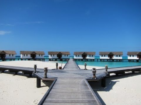 Reethi Beach Resort, Maldives