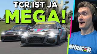 Warum fährt eigentlich niemand TCR? | iRacing Week 13 Audi RS3 LMS Gen2 TCR
