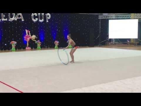 Leda Cup Zagreb 25.3.2017 - ULA obroč