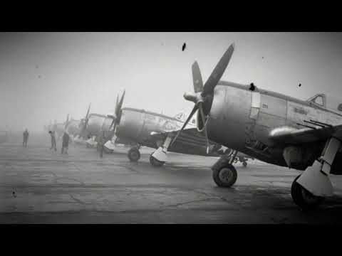 Saksalaiset nauroivat P-47:lle – kunnes kahdeksan .50:tä sylki lyijyä heidän niskaansa