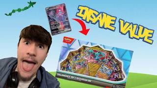 This box is a STEAL! Insane value inside...