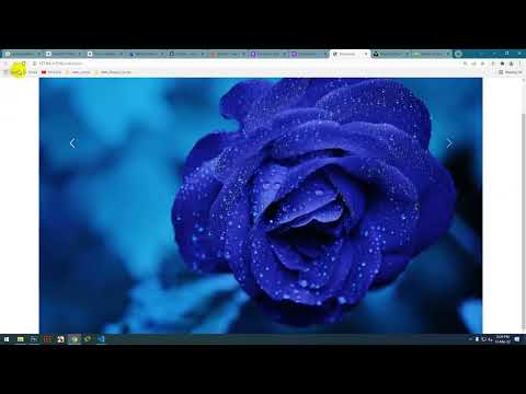 Bootstrap slider Owl Carousel