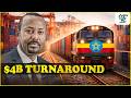 Ethiopia S 4 Billion Railway Comeback