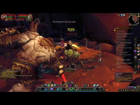 World of Warcraft - Warlords of Draenor | Siege of Bladespire Citadel