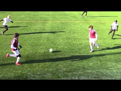 Winterliiga C15 Haaste ToTe/Valk - KäPa 07 AC (1.puoli)