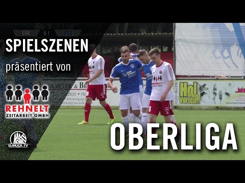 SV Rugenbergen - FC Süderelbe (Oberliga Hamburg) | ELBKICK.TV präsentiert von Rehnelt Zeitarbeit