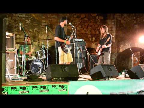 2 Headed Dogs - The engine's on live @ 6th Pre/Post Festival Preveza