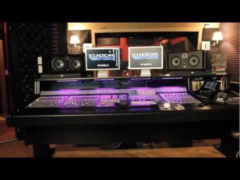 SoundScape Studios Tour