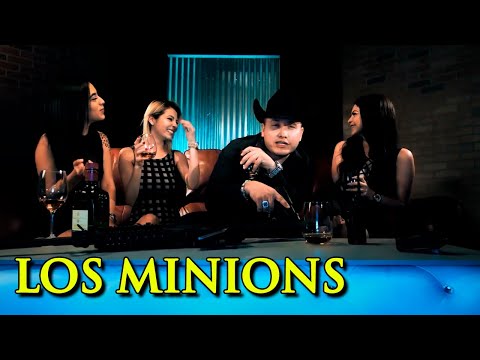 Mario "El Cachorro" Delgado - Los Minions (Vídeo Oficial)