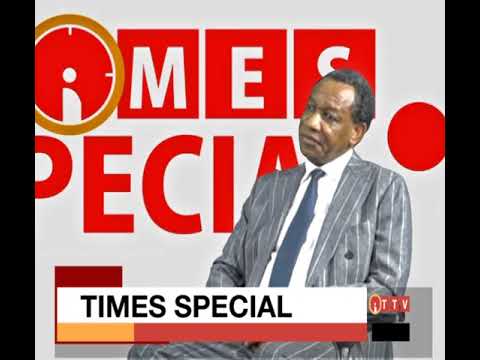 Times Special with Dr Thom Mpinganjira - 28 February 2021