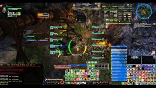 U11 - Imladris - The Fires of Smaug T2 - Sworo - Minstrel Healing
