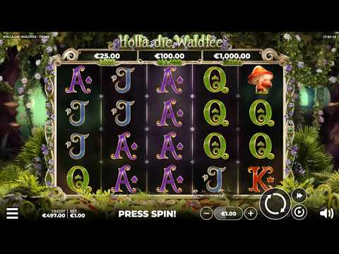 Holla Die Waldfee – Video Gameplay