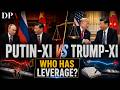 The Great Shift Is Russia Now China S Junior Strategic Partner