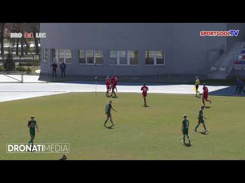 Bron Radom Lechia Tomaszów Maz  3:1 skrót meczu