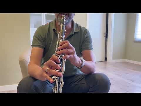 Hüzzam taksim analizi… Klarnet İlhan Küçükcivan