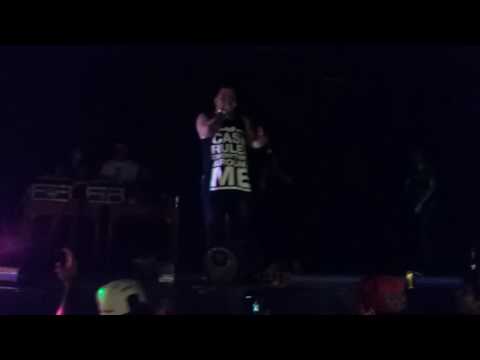 Nocivo Shomon em (Fortaleza ce) Vagabundo Mil Grau 01/10/2016