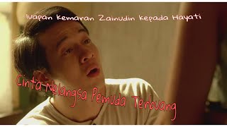 Download lagu Tenggelamnya Kapal Van Der Wijck: Cinta Nelangsa Pemuda Terbuang mp3