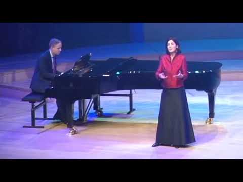 "La belette" soprano et piano - La Seine Musicale 2023