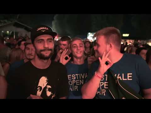 Estivale Open Air 2018 - best of du lundi