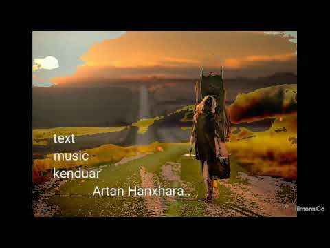 Artan Hanxhara..Me fal..! Demo version..text Elvana..music&kendoi A.Hanxhara
