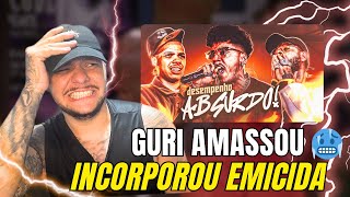 REAGINDO a EDIÇÃO DE BOOM BAP foi HISTÓRICA!